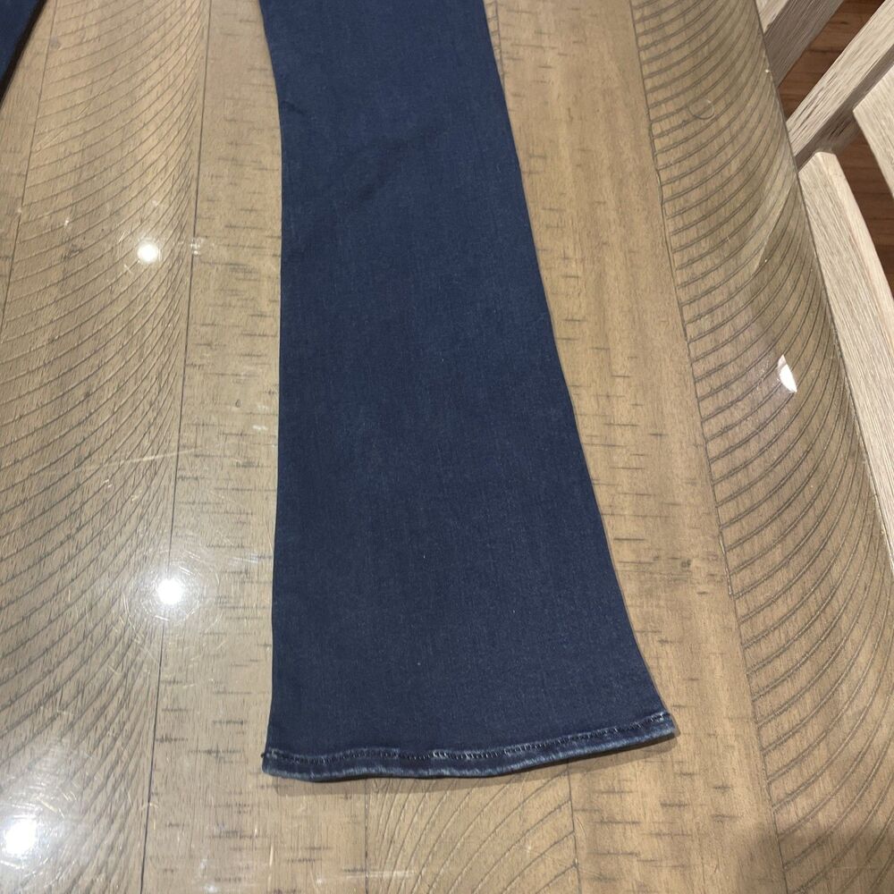 Mavi Gold Jeans Women 27/33 Blue Denim - Picture 10 of 11
